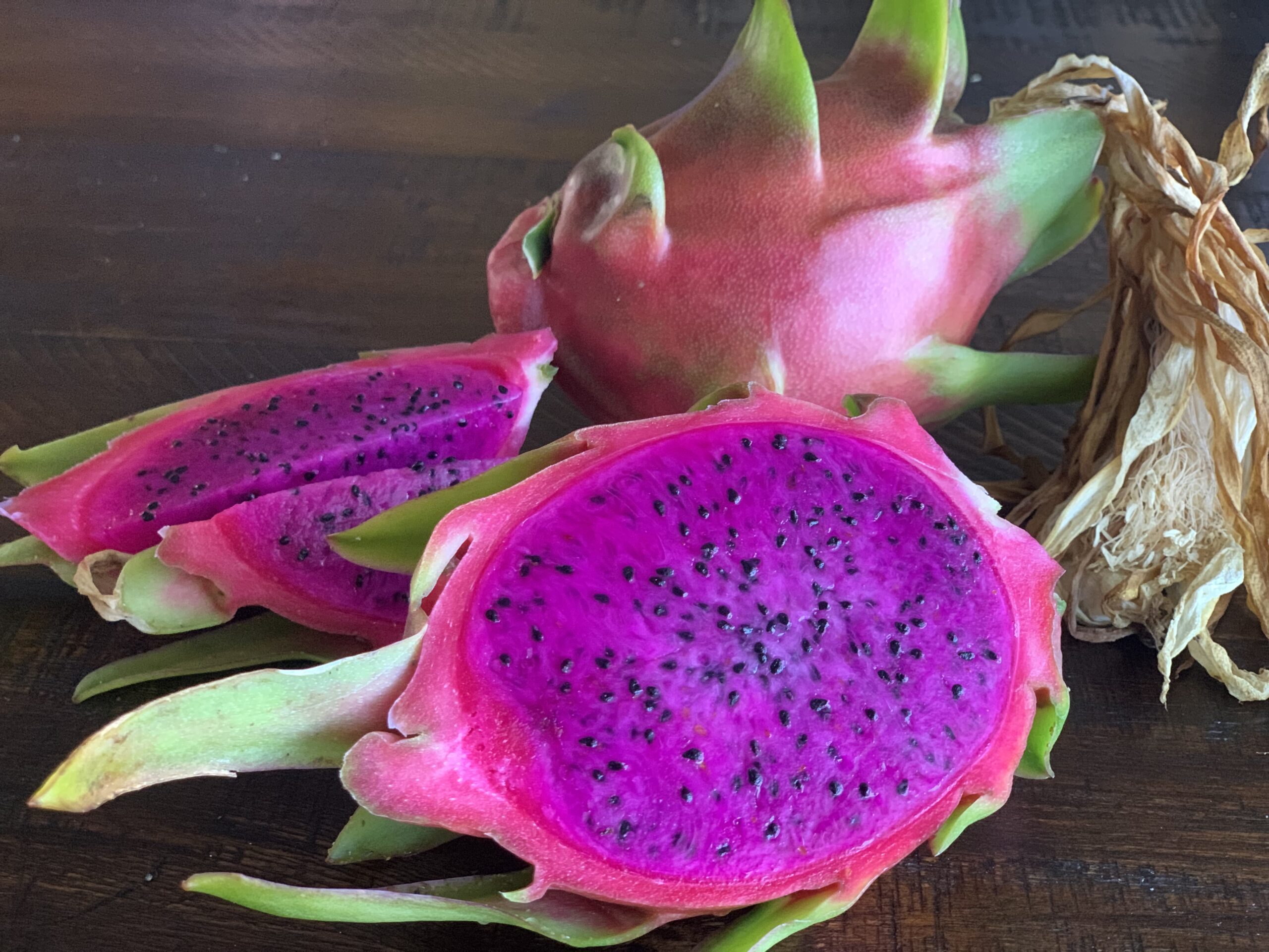 Purple Haze dragon fruit September 6, 2022